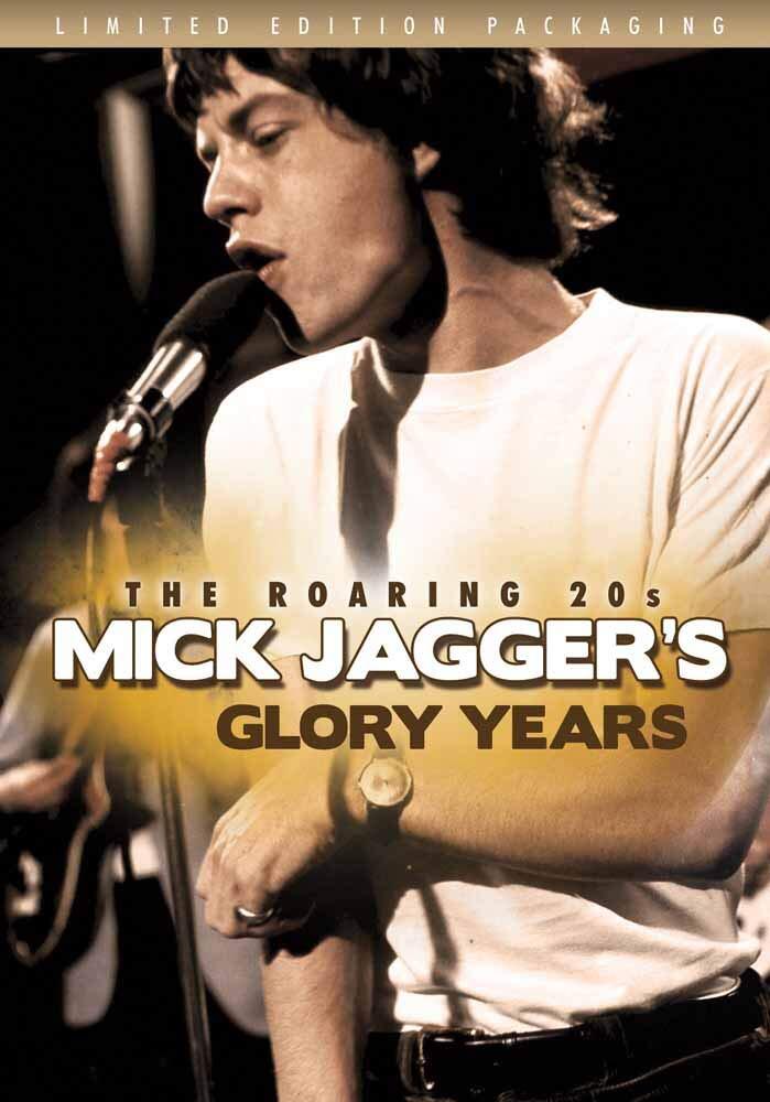 Jagger, Mick - The Roaring 20's (DVD) Jagger Mick