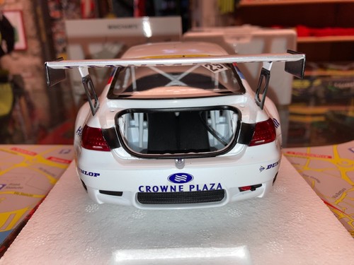 100102025 MINICHAMPS 1 18 BMW M3 GT2 WIN. 24H NURBURGRING 2010 L.E.1398 PCS NEW - Picture 11 of 11