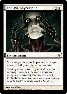 Magic MTG - Phyrexian Unlife - New Phyrexia - MINT/NMINT - EN