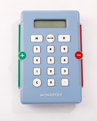 Monopoly Electronic Banking Game Replacement Parts Pawns, Cards, More UPick! - Picture 4 of 7