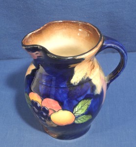 h and k tunstall pottery