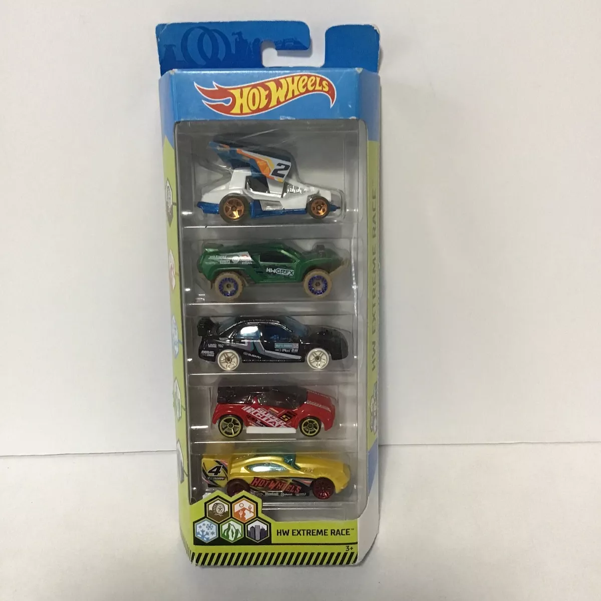 Hot wheels hw 2024 extreme race