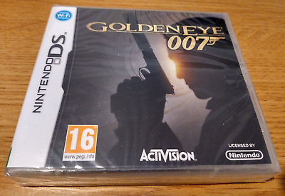 GoldenEye 007 (F) ROM Download - Nintendo DS(NDS)