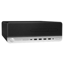 HP ProDesk 600 G3 SFF Desktop PC i7 7700 16GB RAM 256GB SSD Win 11 Pro