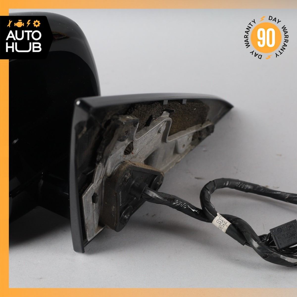 10-14 Mercedes W216 CL550 CL63 AMG Left Driver Side Rear View Door 