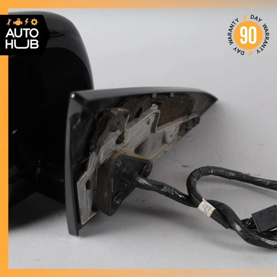 Espejo retrovisor izquierdo del lado del conductor 10-14 mercedes w216 cl550 cl63 amg fabricante de equipos originales Foto 3 de 4