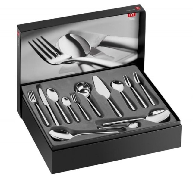 ZWILLING J.A. HENCKELS ABERDEEN 68teilig Edelstahl BesteckSet (07146