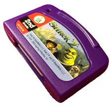 Leap Frog Shrek 2  500-10786 UBL 2nd Grade Game