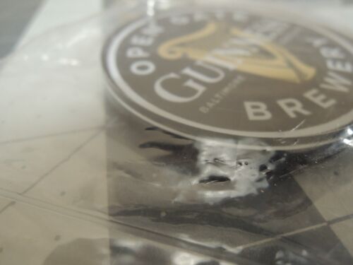 Brand New! Guinness Open Gate Brewery - Baltimore Maryland - Souvenir Keychain - Picture 7 of 10