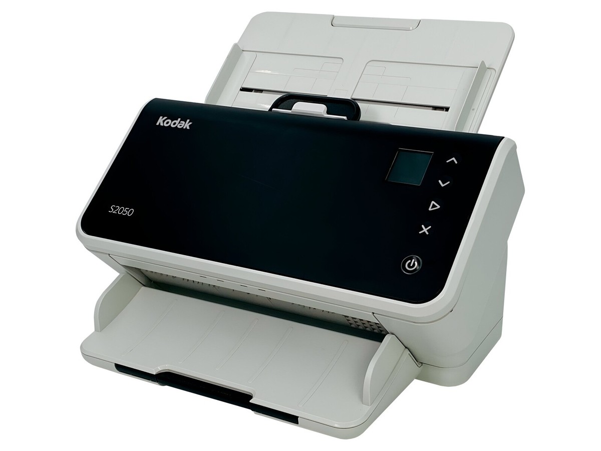 Kodak Alaris S2050 Scanner - High-Speed Efficiency for Digital