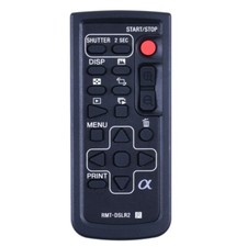Replaced Remote Control Fit for Digital Camera A6400 A9 A7RIII A7III Remote
