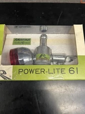 VINTAGE NOS RAMPAR POET-LITE 61 FORK MOUNTED GENERATOR