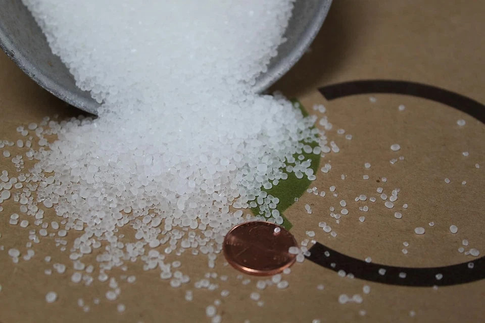 AMMONIUM SULFATE NITROGEN FERTILIZER 21-0-0 Water SOLUBLE FAST FREE SHIP - Image 4 of 4