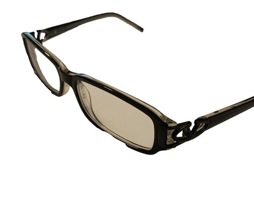 Cadre De Lunettes Valentino V2677 - 52 Mm Noir - Monture Plastique Style Rétro