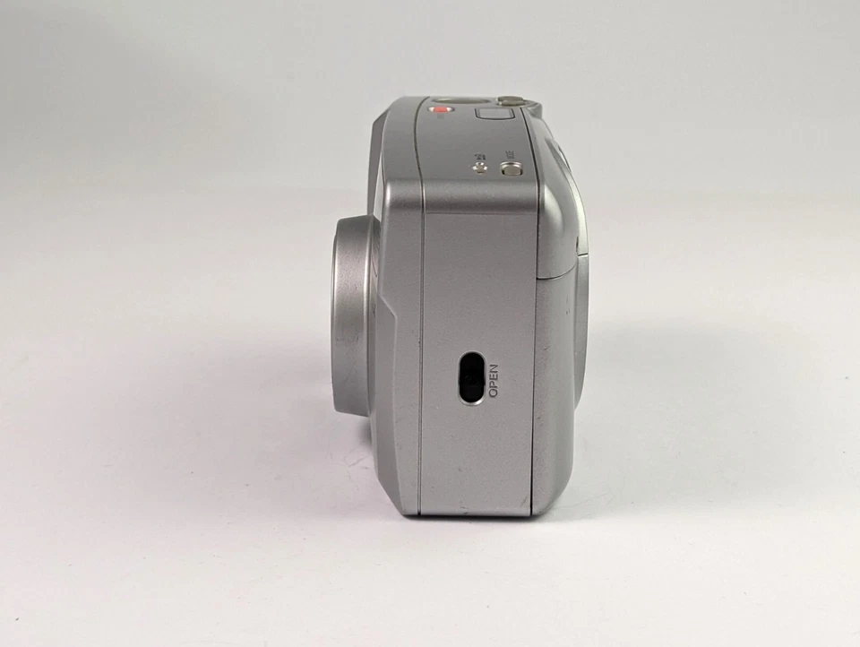 Vintage Pentax Espio 60S 35mm Film Camera - Defective - For Parts Foto 3 de 4