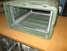 Rackmount 05U x24 Hardigg MAC Rack Shock Mount 19" Shockmount Case Pelican GRN1