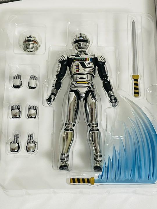 Figure S.H.Figuarts Space Sheriff Gavan Bandai Japan Limited Figure S.H.Figuarts Space Sheriff Gavan Bandai Japan Limited