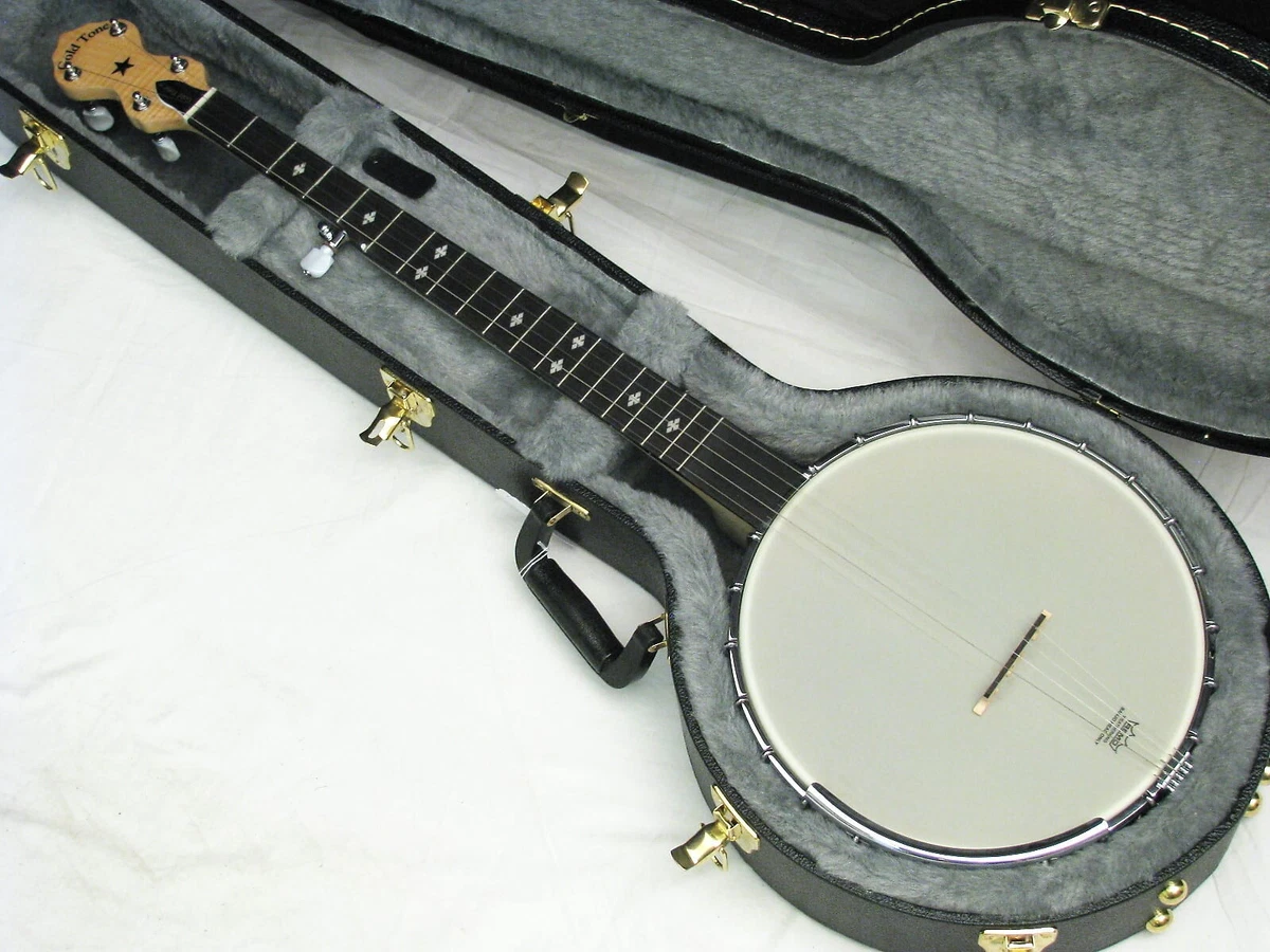 Long Neck Banjo for sale | eBay