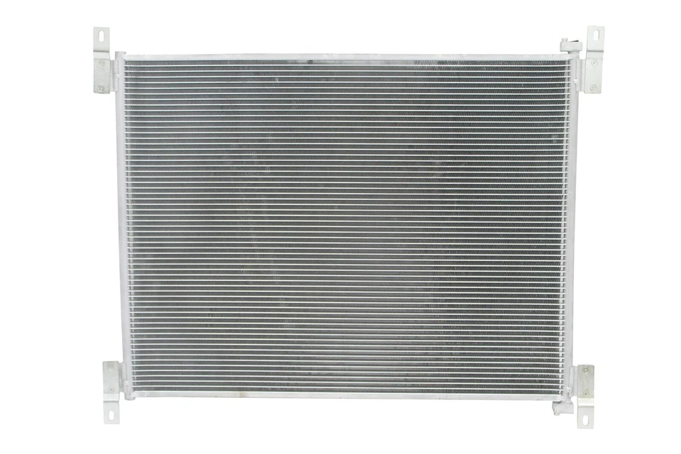 AC Condenser Fits Kenworth T2000 Series Trucks 1997-2007 OE# 4866845008 Foto 4 de 4