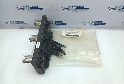 #ad #ad Mamp;I Electric 40120 410 27 STA B Assembly 2 #6 Wire 7.5” 6.5” 7” ALLEN BRADLEY $382.94