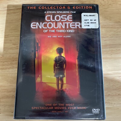 Close Encounters of the Third Kind [New DVD] Subtitled, Widescreen Collectors Ed