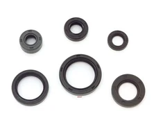 Engine Oil Seal Kit - Honda CT90K CT90 Trail 1966-1979 - 6x Oil Seals