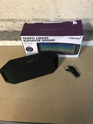 intempo dynamic sound tempo lights