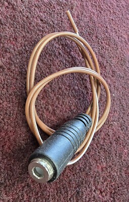 Metra LD-SWC-F3.5 Harness Only for AXSWC, AXSWC-2 & ASWC-1 Interfaces