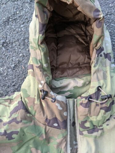 OCP GEN 3 ECWCS Level 7 Army Extreme Cold Weather Jacket Parka Coat  Reproduction
