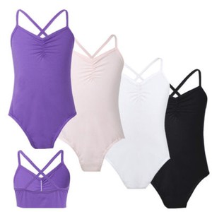 Girl-Ballet-Tutu-Skirt-Skating-Dress-Kid-Dance-Leotard-Unitard-Costume-Dancewear
