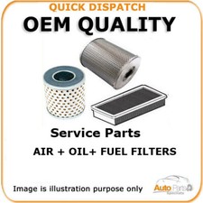 AIR OIL FUEL FILTERS FOR LAND ROVER OEM QUALITY 2163 4224 8165