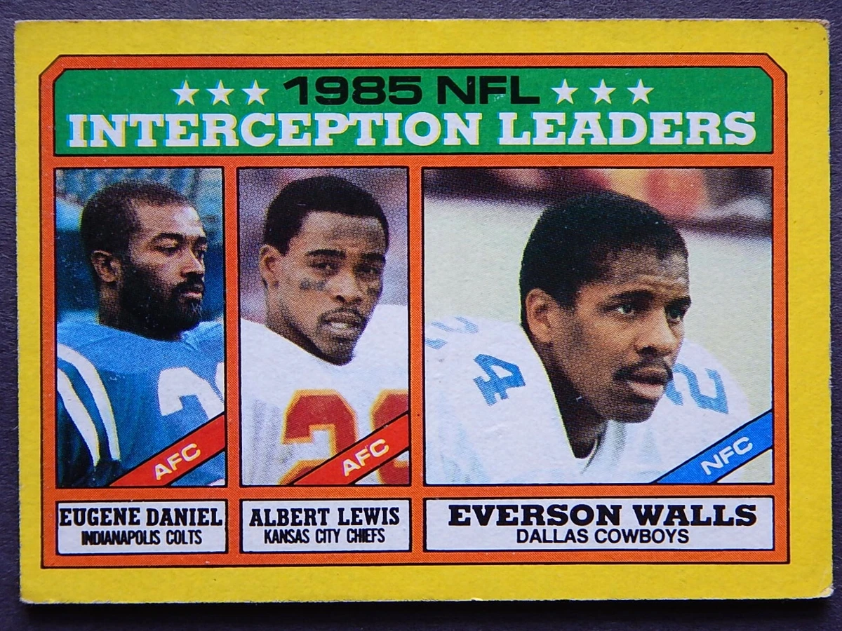 Nfl 2024 interception leaders