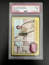 1977 TOPPS STAR WARS LIFE ON THE DESERT WORLD #191 PSA 7 NM