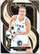 2025 Panini Alanna Smith