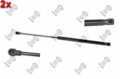 2x Tailgate Trunk Gas Lift Shock Struts Fits TOYOTA Corolla 2002-2007