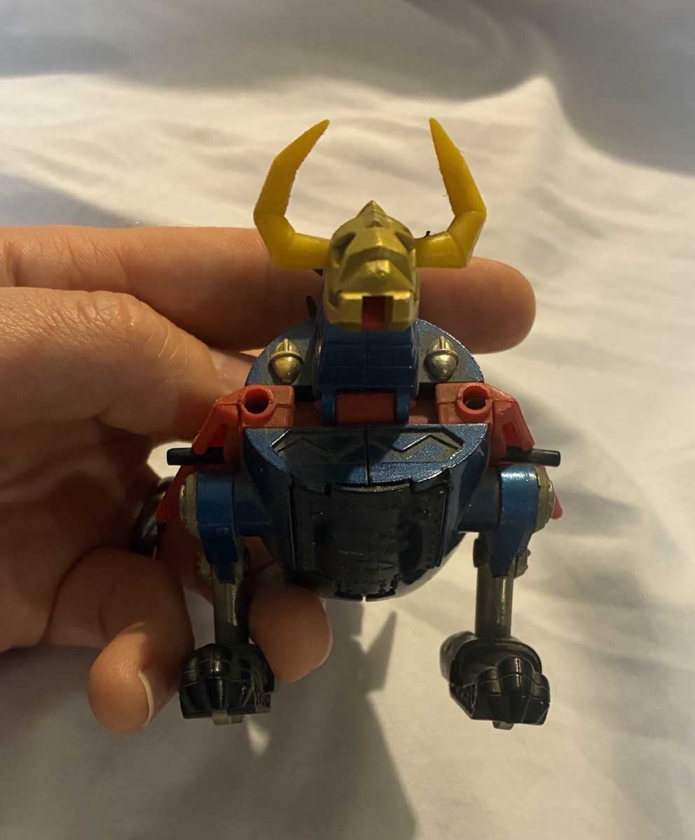 1982 Japanese Popy Gaiking GA-52 Chogokin Daiku Maryu Diecast