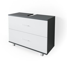 Waschbeckenunterschrank Vicco Ilias 80 x 60.8 cm