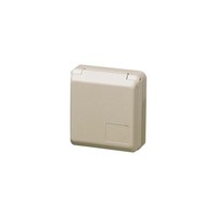 Mennekes Anbaudose Cepex 16A,5P,6H,400V,Ip44 4115