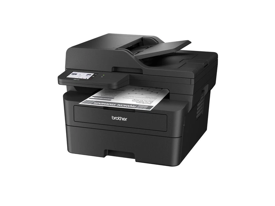 Brother MFC-L2900DW MFC / All-In-One Up to 36 ppm Monochrome Wireless - Image 4 of 4
