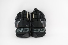 CCM Tacks Xf Pro Ice Rękawice Senior Rozmiar 14 Czarny/Grafitowy (0416-9416)