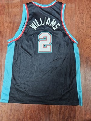 ウェア Vintage Champion Jason Williams jersey Vintage Jason Williams Champion Sacramento Kings Jersey