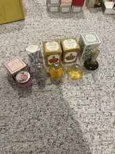 Five Vintage Avon Colognes, Perfume Oil And C...