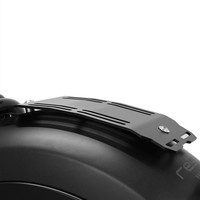 Zieger GepäCkträGer Schwarz Passend FüR Honda CMX 500 Rebel 2017-2026