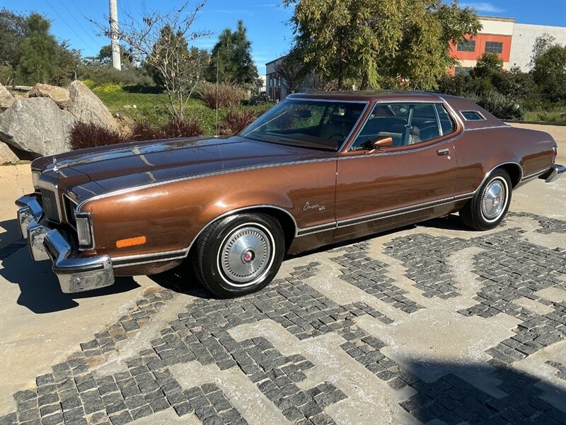 1974 Mercury Cougar for sale in Escondido California