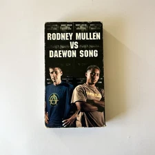 Tested Rodney Mullen vs Daewon Song Skate Video VHS World Industries  Blind