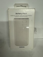 NEW Samsung EB-P3400 USB-C Battery Pack 25W Super Fast Charge
