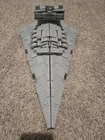 LEGO Star Wars 75394 Imperial Star Destroyer Set NO Minifigures 98% Complete.