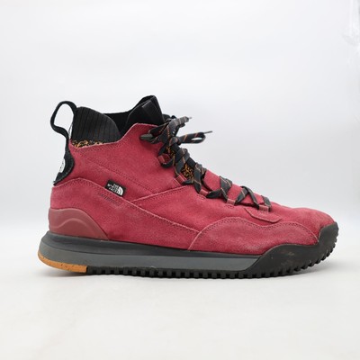 The North Face Back-To-Berkeley III Waterproof Sport Men's Size 14 Suede Boots