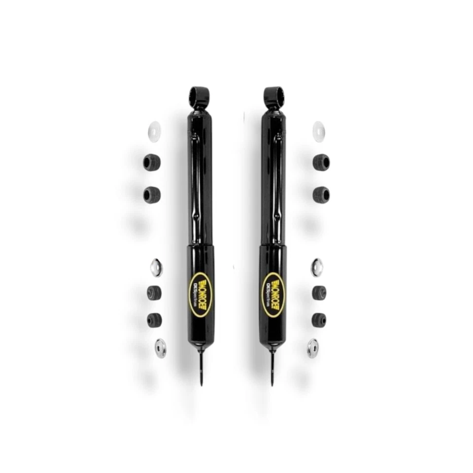 Monroe Premium Front Strut & Rear Shock For Toyota 4Runner 3.4L 1996-2002 - Image 3 of 4