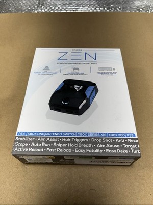 Cronus Zen Controller Emulator for Xbox, Playstation, Nintendo and